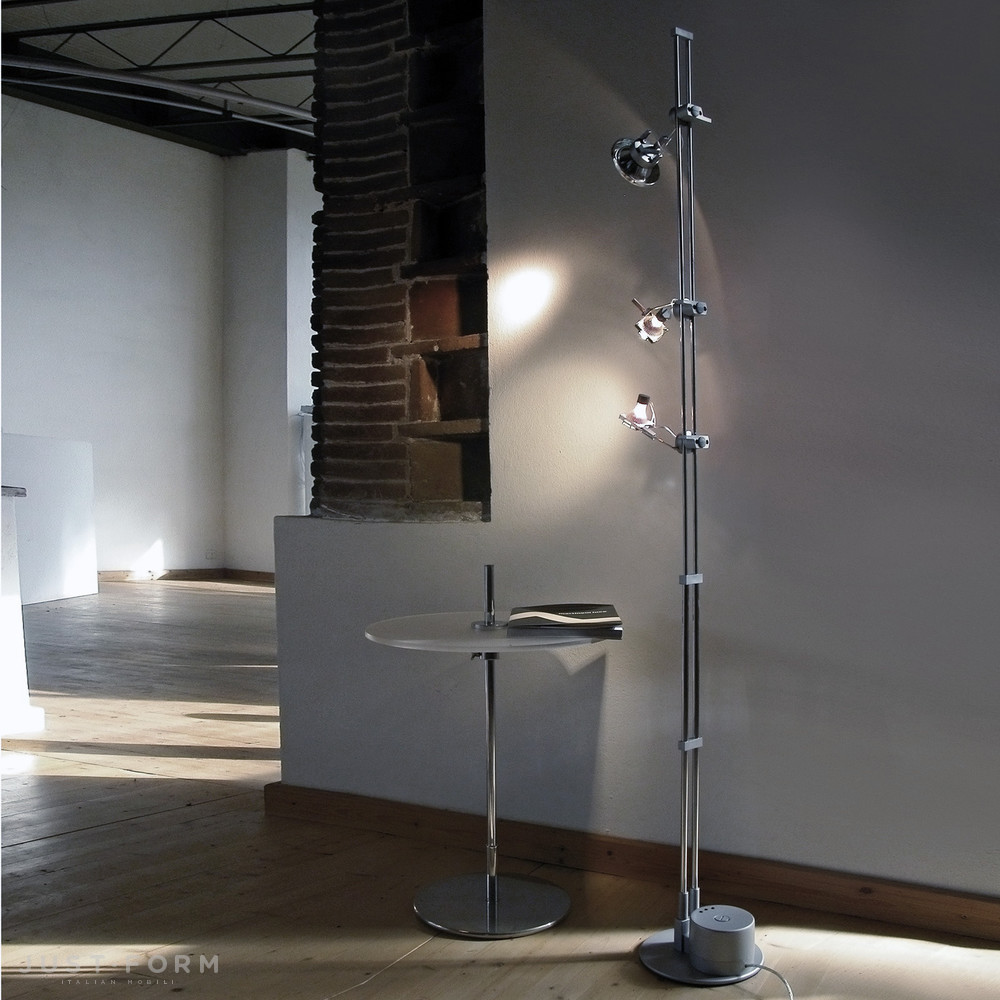 Напольный светильник Sistema Z фабрика Martinelli Luce фотография № 2