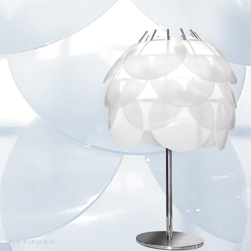 Настольный светильник Nuvole Vagabonde фабрика Martinelli Luce фотография № 1