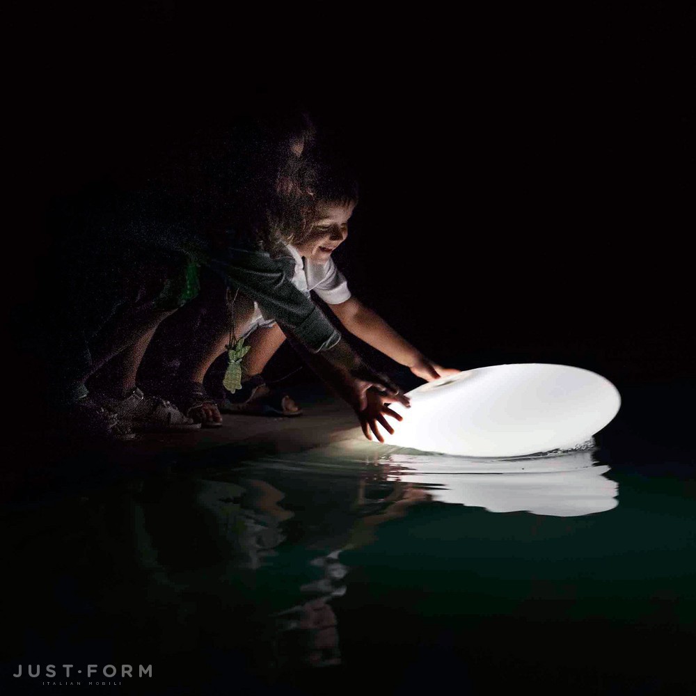 Напольный светильник Glou Glou Pol фабрика Martinelli Luce фотография № 3