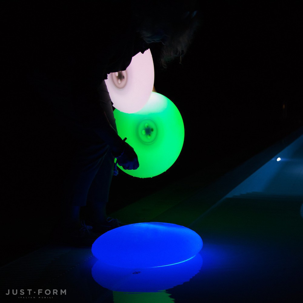 Напольный светильник Glou Glou Pol фабрика Martinelli Luce фотография № 4