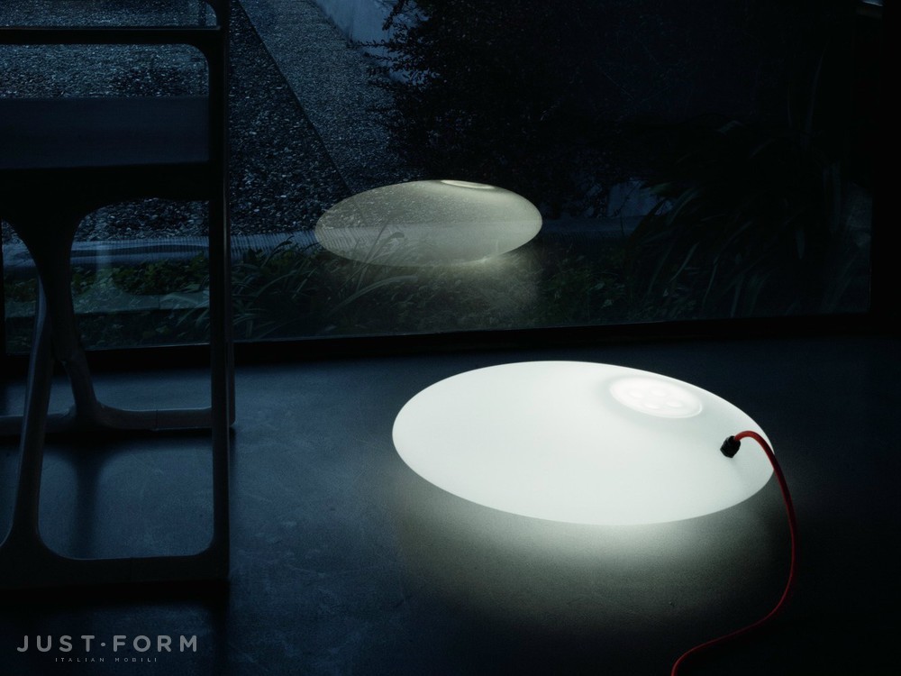 Напольный светильник Glou Glou Pol фабрика Martinelli Luce фотография № 6