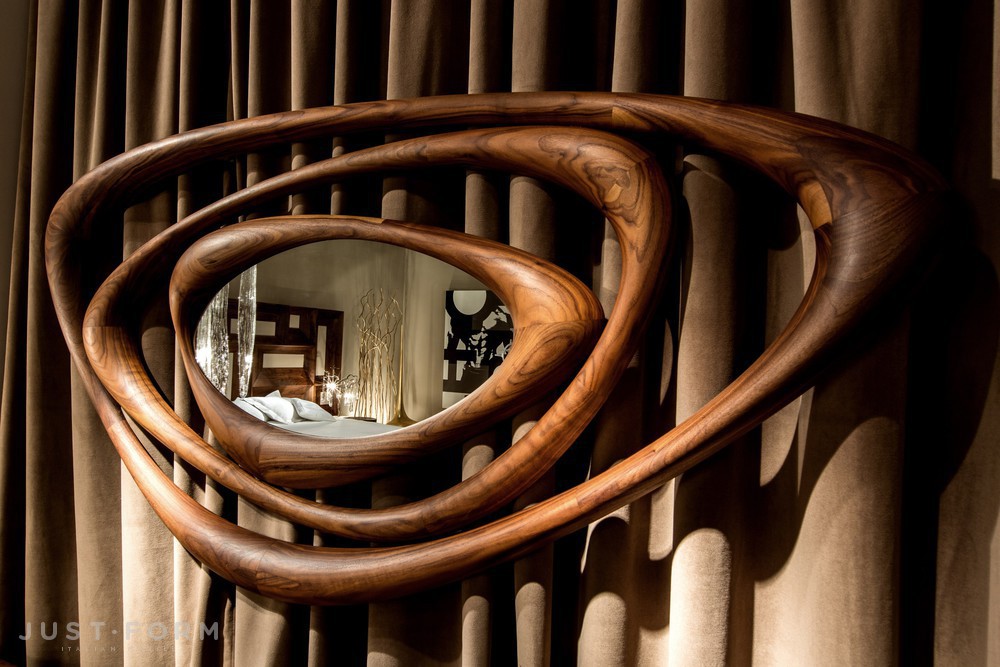 Зеркало Casiopea Mirror фабрика Camus Collection фотография № 1