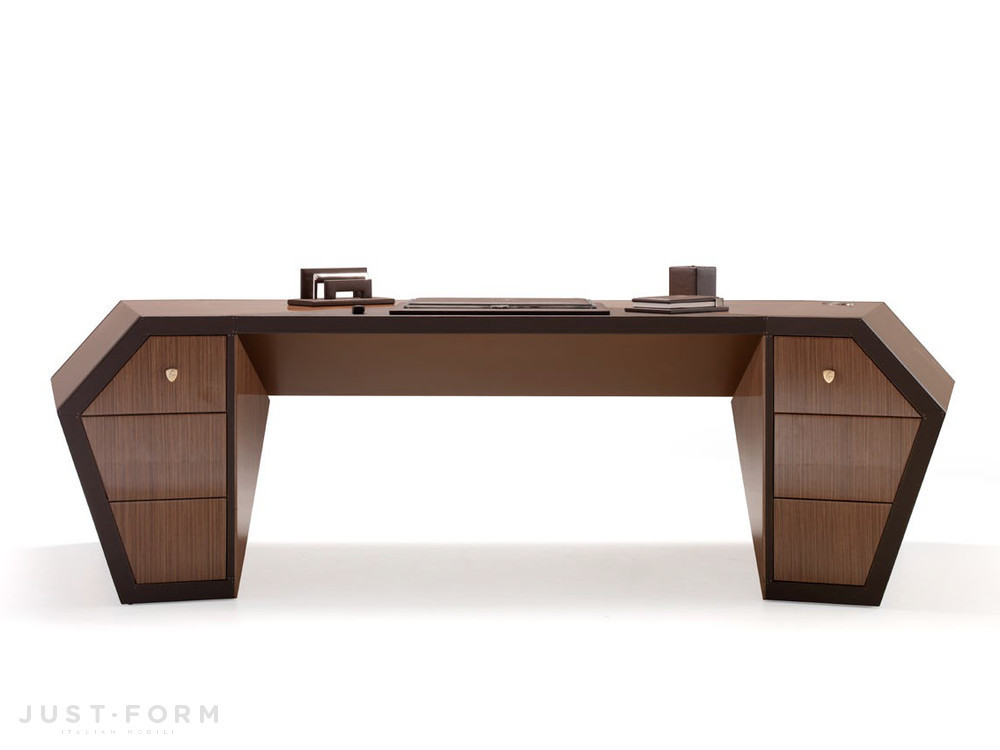 Письменный стол Long Beach фабрика Tonino Lamborghini Casa фотография № 1
