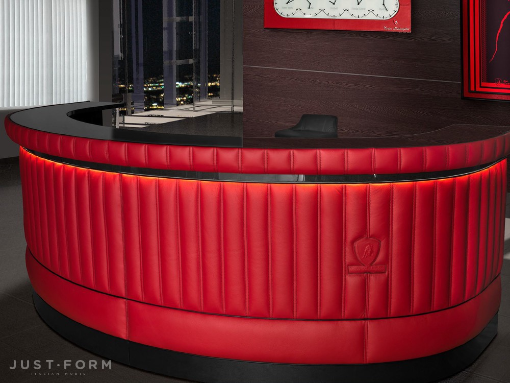 Стойка регистрации Suzuka фабрика Tonino Lamborghini Casa фотография № 1