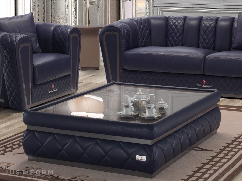 Столик Melbourne фабрика Tonino Lamborghini Casa фотография № 5
