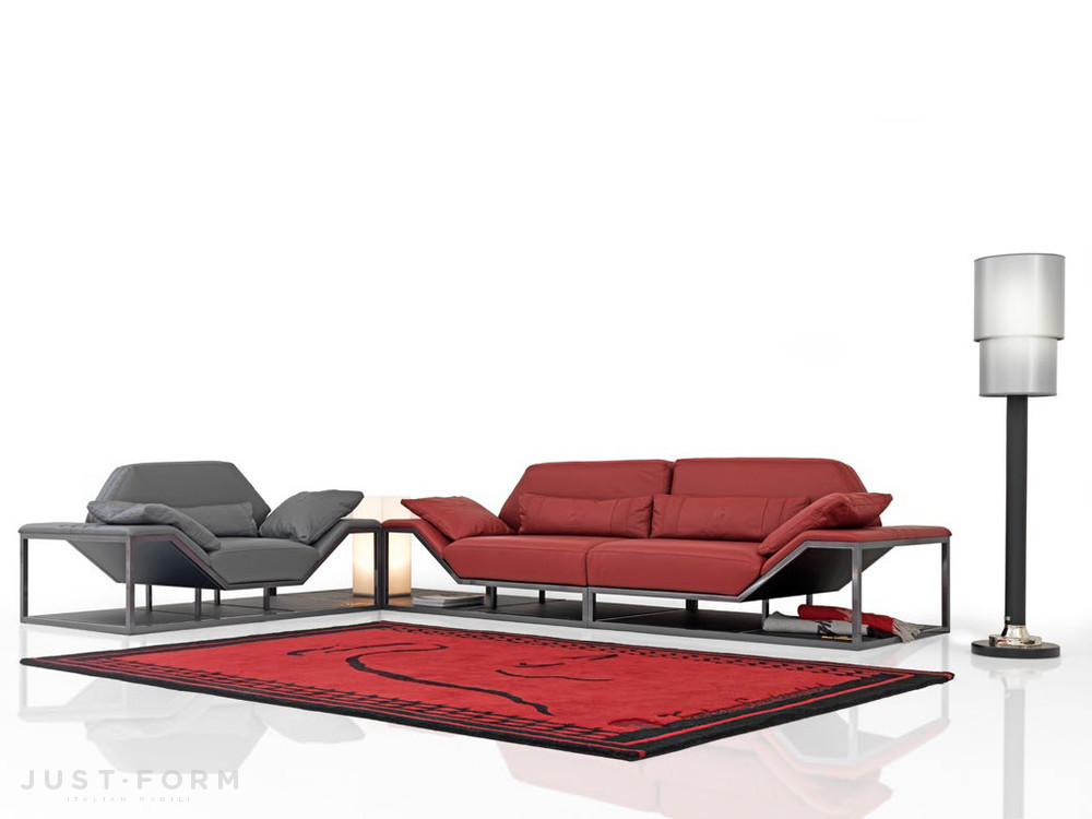 Диван Long Beach Modern фабрика Tonino Lamborghini Casa фотография № 3