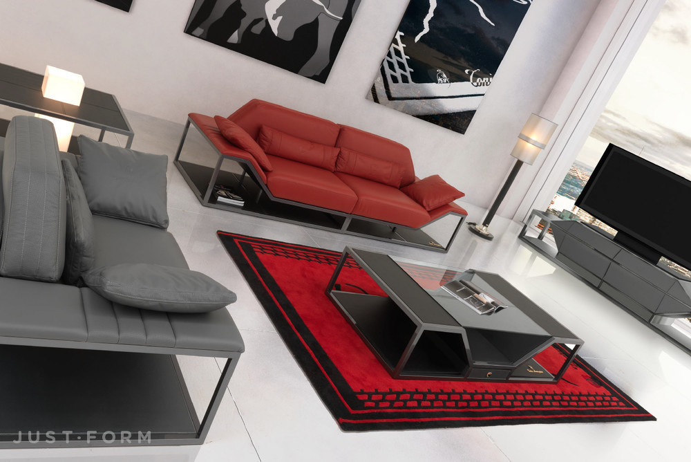 Диван Long Beach Modern фабрика Tonino Lamborghini Casa фотография № 4