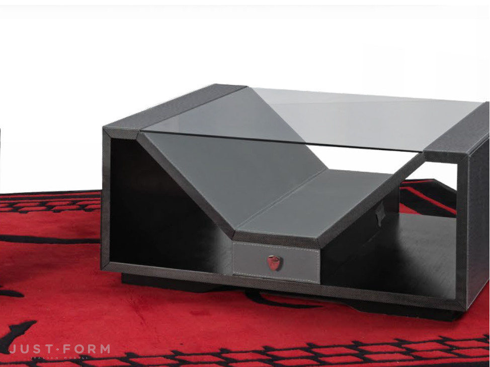 Столик Long Beach фабрика Tonino Lamborghini Casa фотография № 1