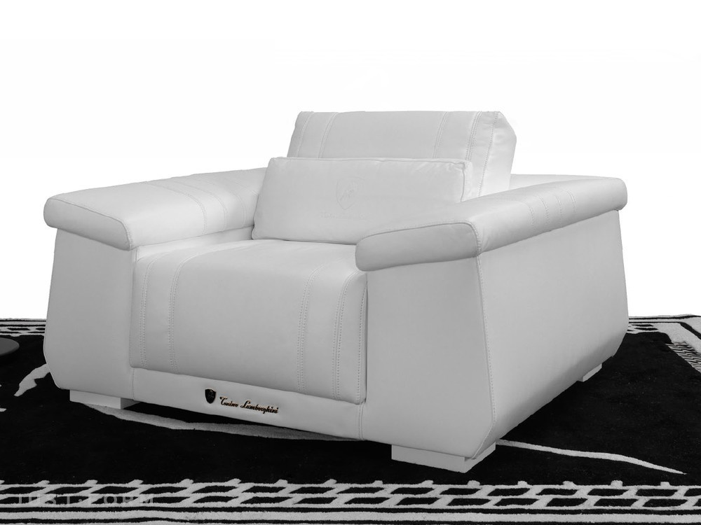 Кресло Booster фабрика Tonino Lamborghini Casa фотография № 1