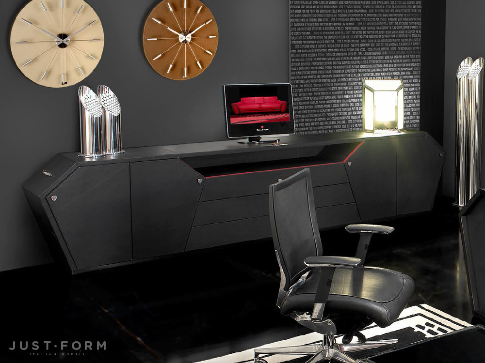 Офисный шкаф Spider фабрика Tonino Lamborghini Casa фотография № 1