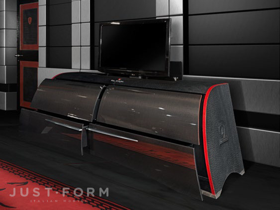 Офисный шкаф Performance фабрика Tonino Lamborghini Casa фотография № 2