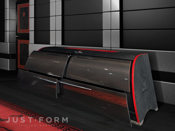 Офисный шкаф Performance фабрика Tonino Lamborghini Casa фотография № 4