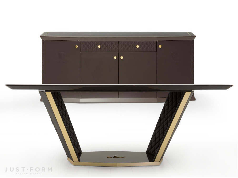 Стол Long Beach Lux фабрика Tonino Lamborghini Casa фотография № 1
