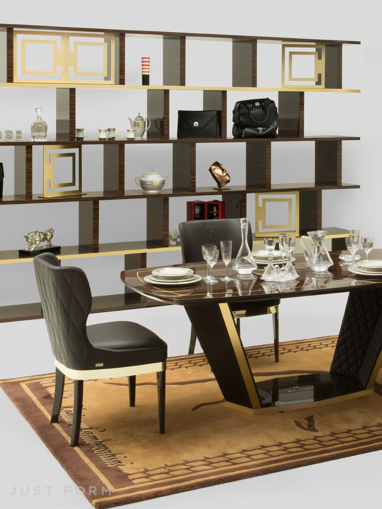 Стол Long Beach Lux фабрика Tonino Lamborghini Casa фотография № 3
