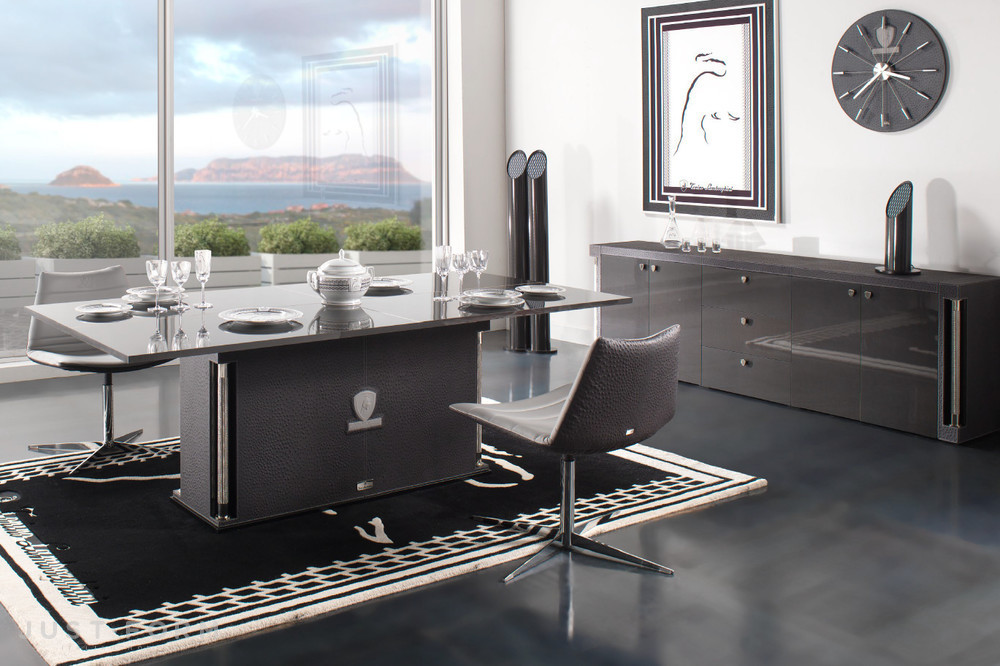 Тумба для гостиной Valencia фабрика Tonino Lamborghini Casa фотография № 2