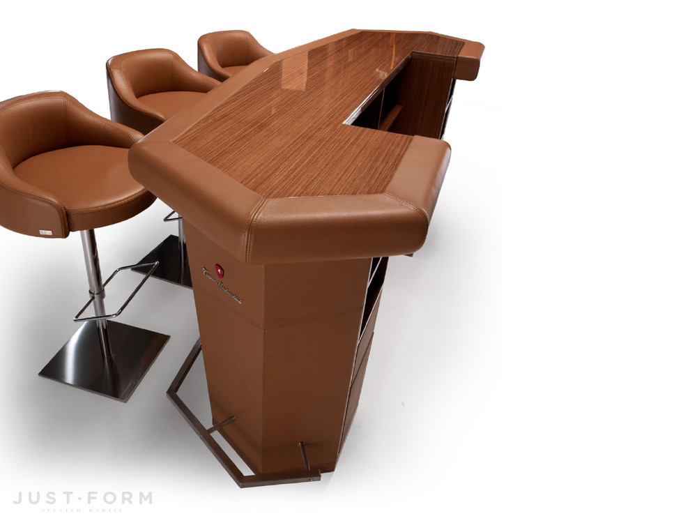 Барная стойка Long Beach фабрика Tonino Lamborghini Casa фотография № 2