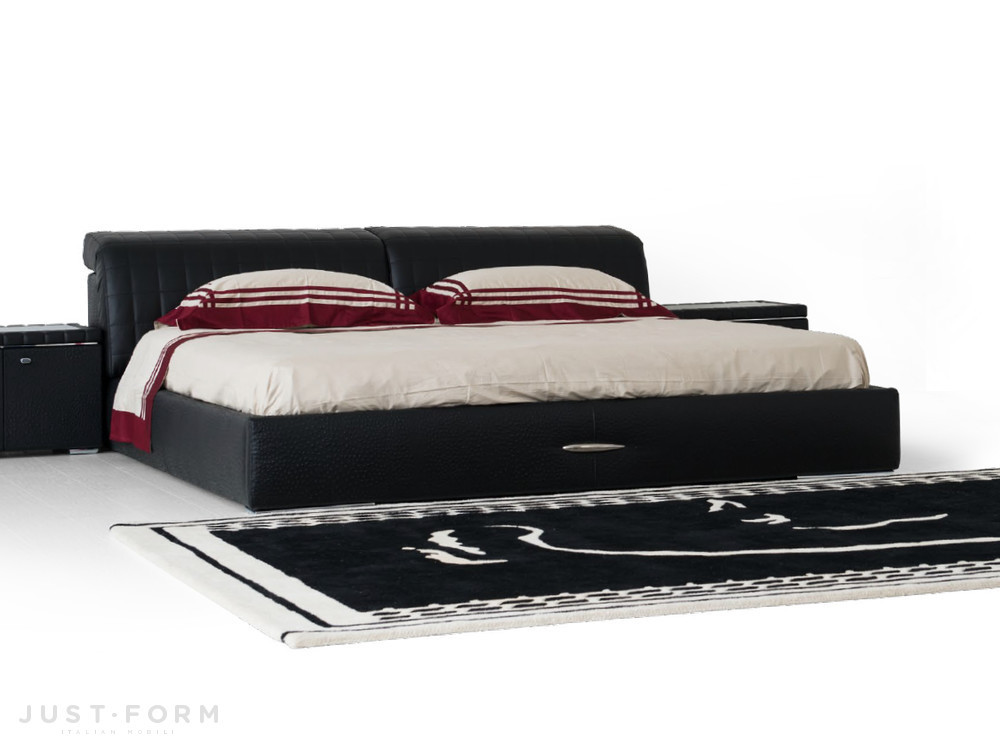 Кровать Brisbane фабрика Tonino Lamborghini Casa фотография № 1