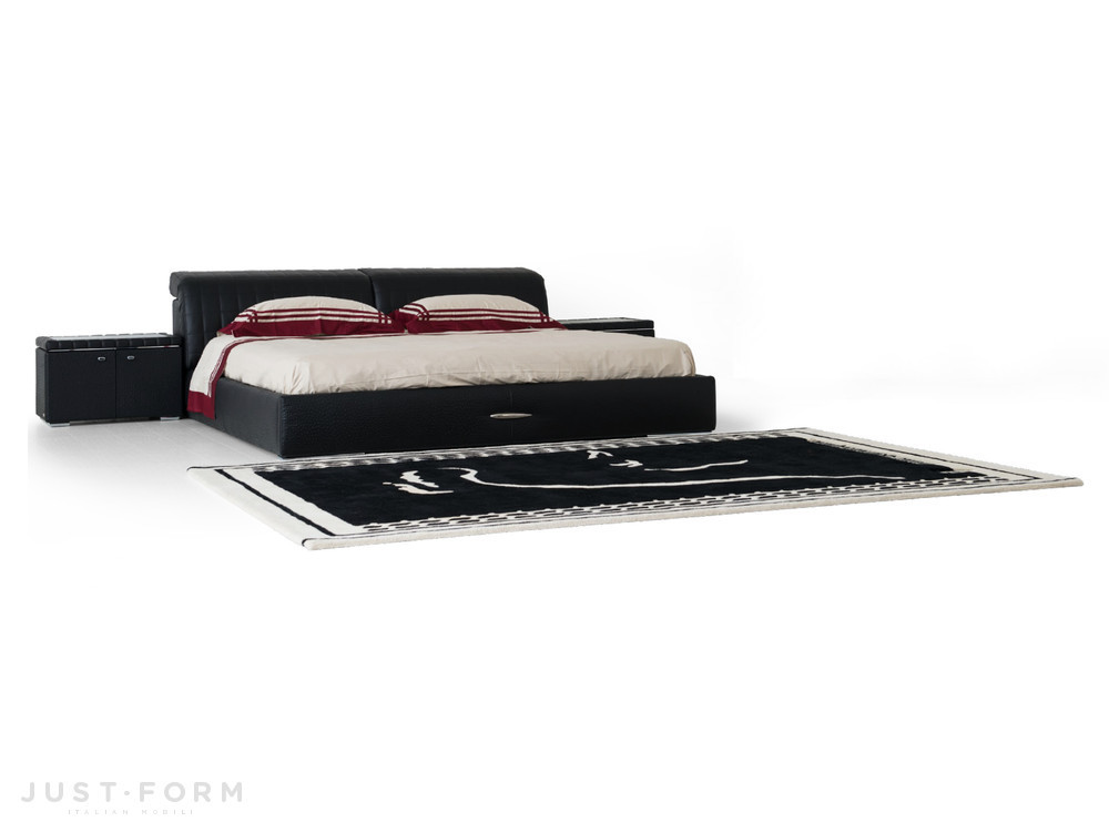 Кровать Brisbane фабрика Tonino Lamborghini Casa фотография № 4