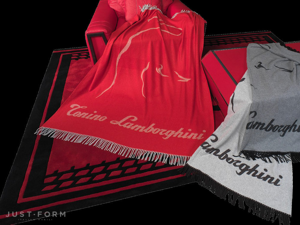 Плед Ws124 фабрика Tonino Lamborghini Casa фотография № 1