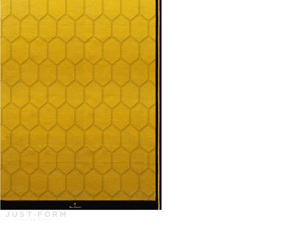 Ковер Bee фабрика Tonino Lamborghini Casa фотография № 1