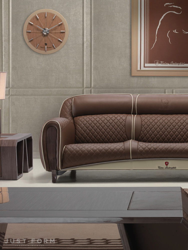 Диван Imola Veneer фабрика Tonino Lamborghini Casa фотография № 3