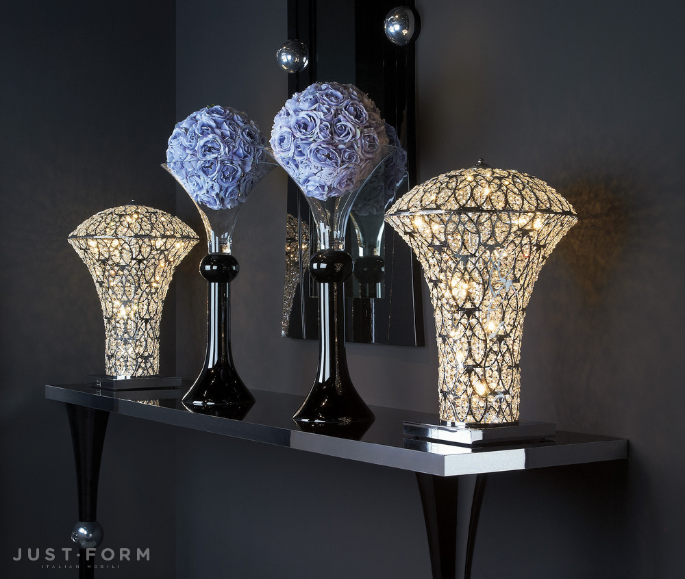 Настольный светильник Arabesque Exclamation фабрика VGnewtrend фотография № 3