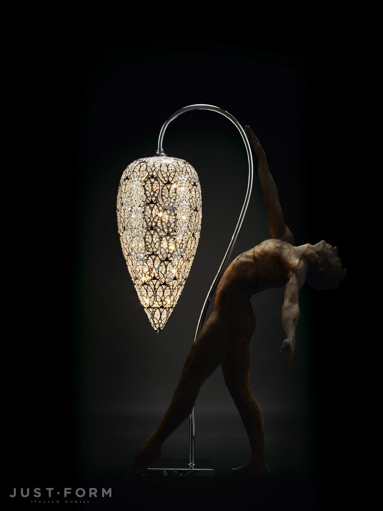 Напольный светильник Arabesque Heartbeat фабрика VGnewtrend фотография № 2