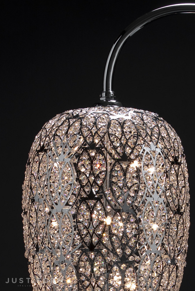 Напольный светильник Arabesque Heartbeat фабрика VGnewtrend фотография № 4
