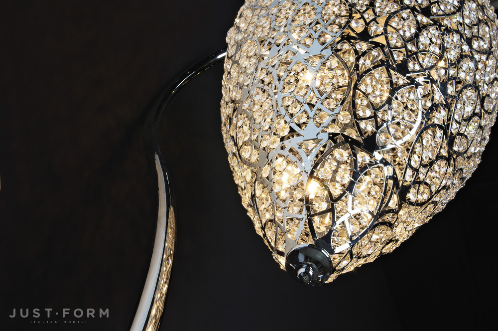 Напольный светильник Arabesque Heartbeat фабрика VGnewtrend фотография № 6