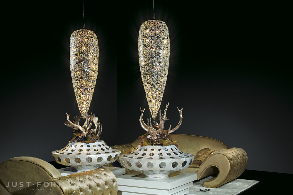 Подвесной светильник Arabesque 7511171.98 фабрика VGnewtrend фотография № 2