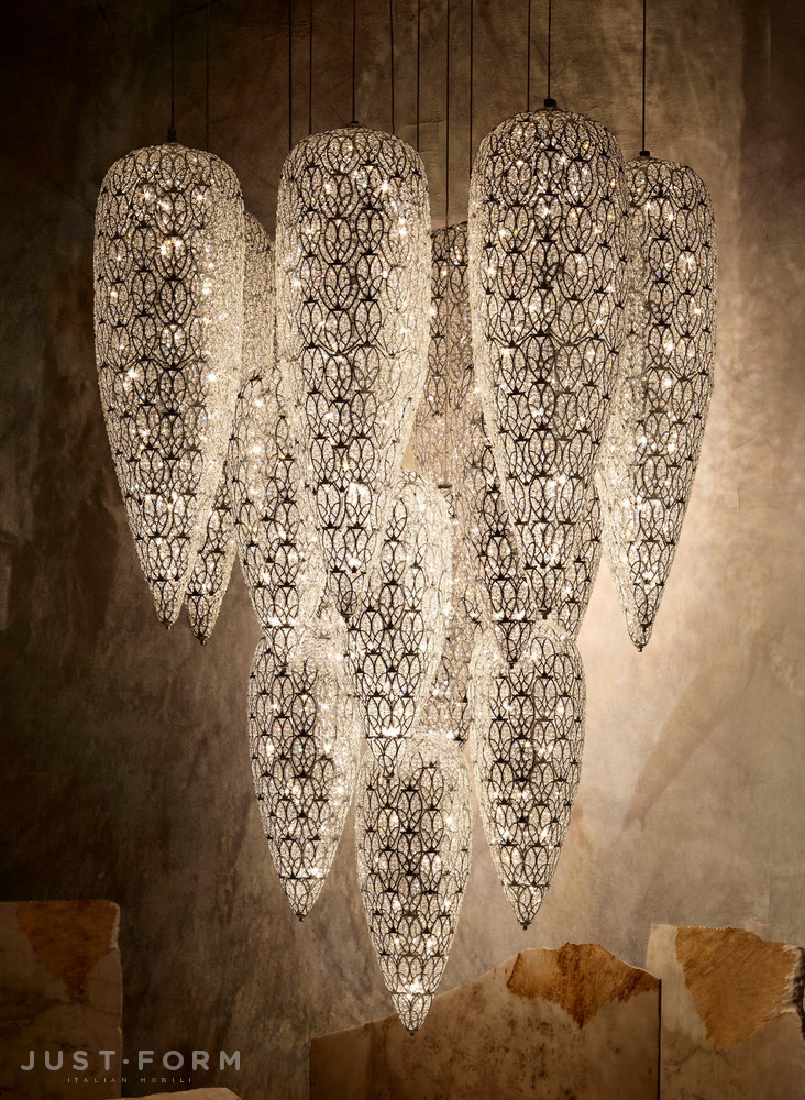 Подвесной светильник Arabesque 7511196.00 фабрика VGnewtrend фотография № 6