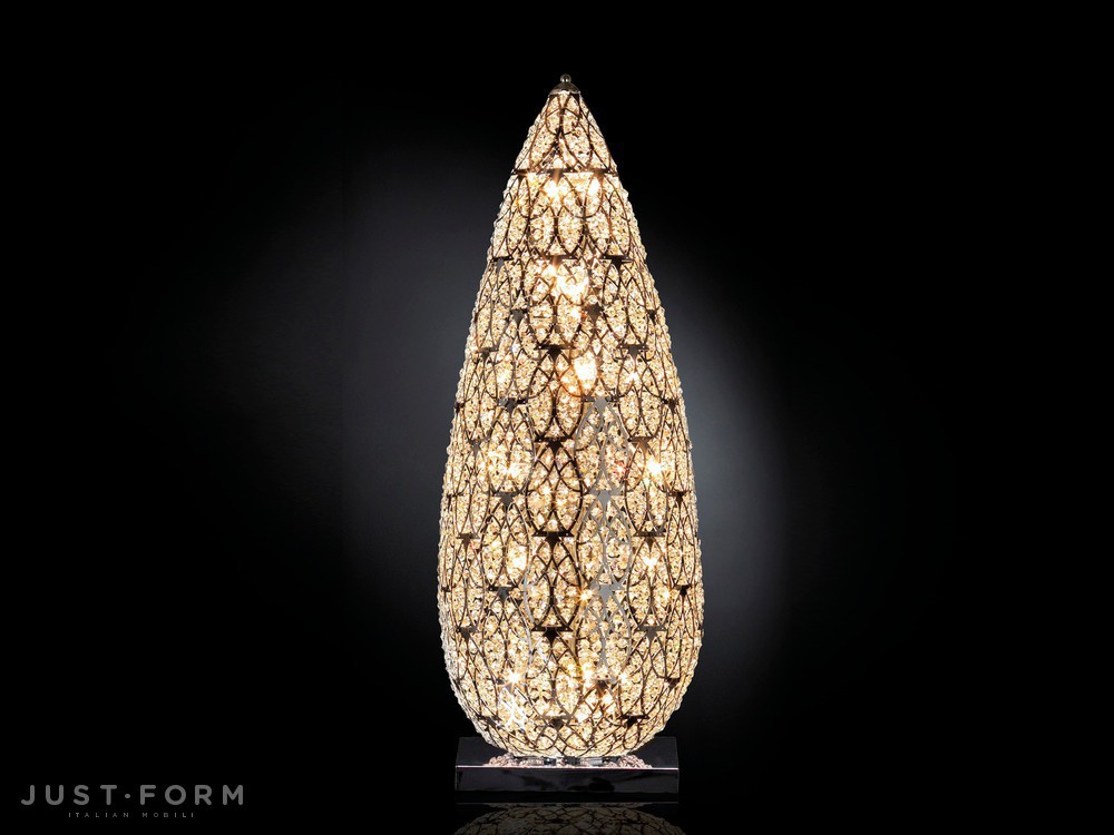 Настольный светильник Arabesque Flame фабрика VGnewtrend фотография № 1