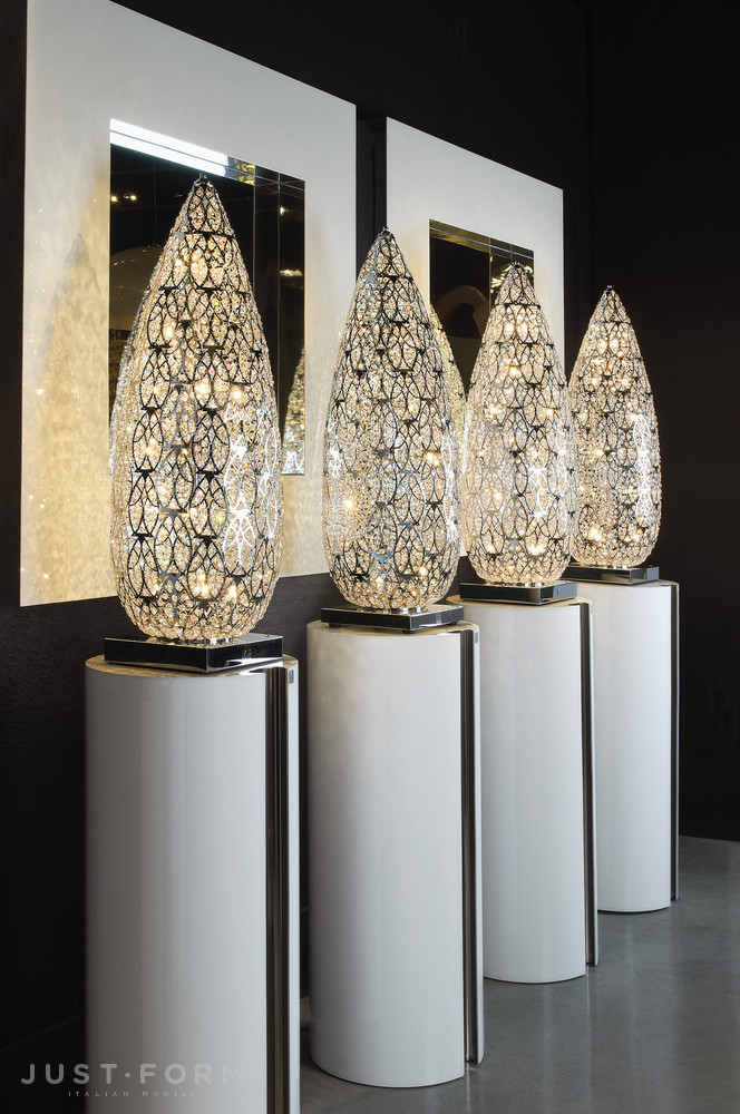 Настольный светильник Arabesque Flame фабрика VGnewtrend фотография № 4