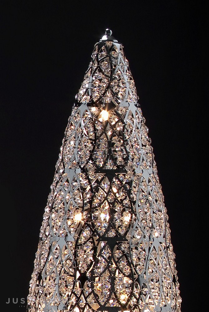 Настольный светильник Arabesque Flame фабрика VGnewtrend фотография № 10