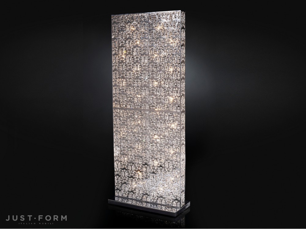 Напольный светильник Arabesque Rectangular Separe' фабрика VGnewtrend фотография № 1