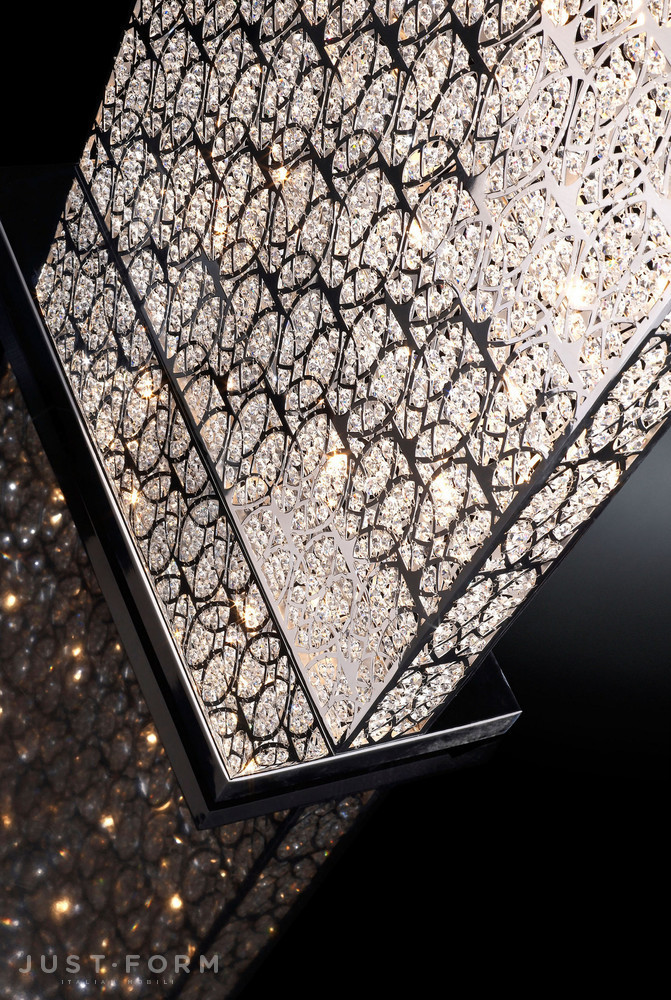 Напольный светильник Arabesque Rectangular Separe' фабрика VGnewtrend фотография № 3