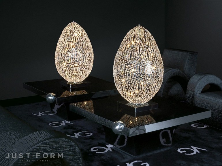 Настольный светильник Arabesque Egg фабрика VGnewtrend фотография № 5