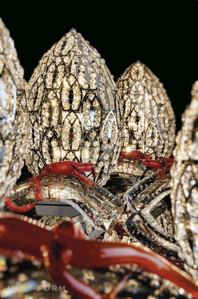 Настольный светильник Arabesque Egg фабрика VGnewtrend фотография № 7