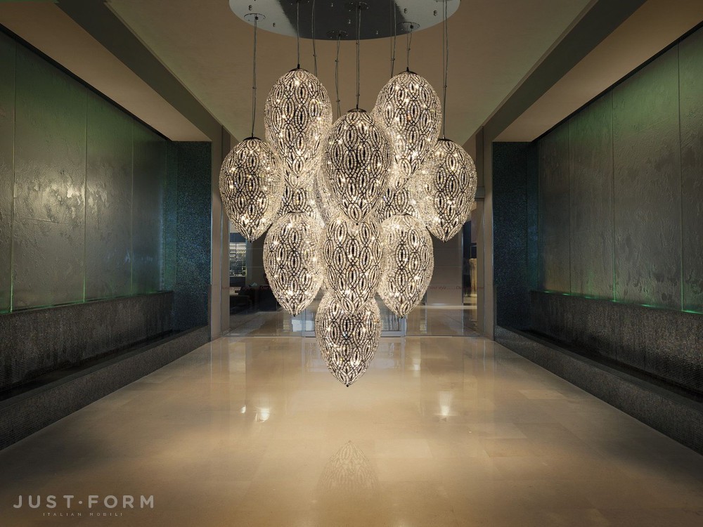 Подвесной светильник Eggs Arabesque 7511012.00 фабрика VGnewtrend фотография № 1