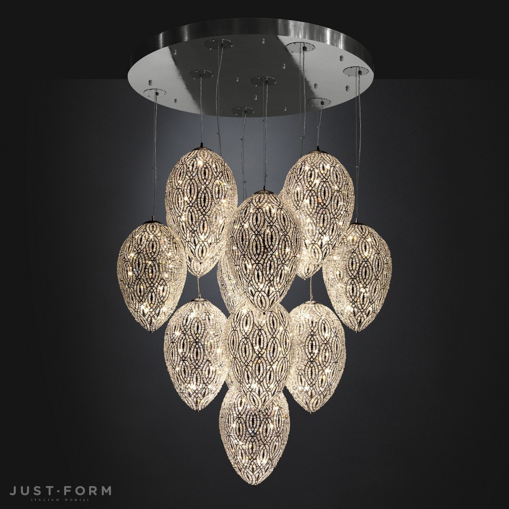 Подвесной светильник Eggs Arabesque 7511012.00 фабрика VGnewtrend фотография № 3