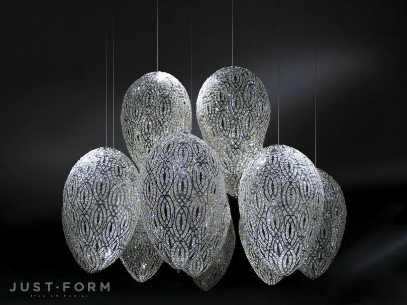 Подвесной светильник Eggs Arabesque 7511013.00 фабрика VGnewtrend фотография № 3