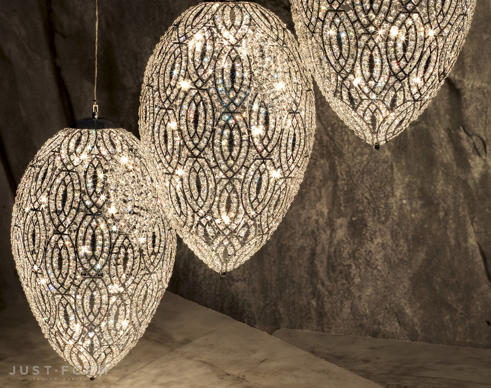 Подвесной светильник Arabesque 7511058.00 фабрика VGnewtrend фотография № 3