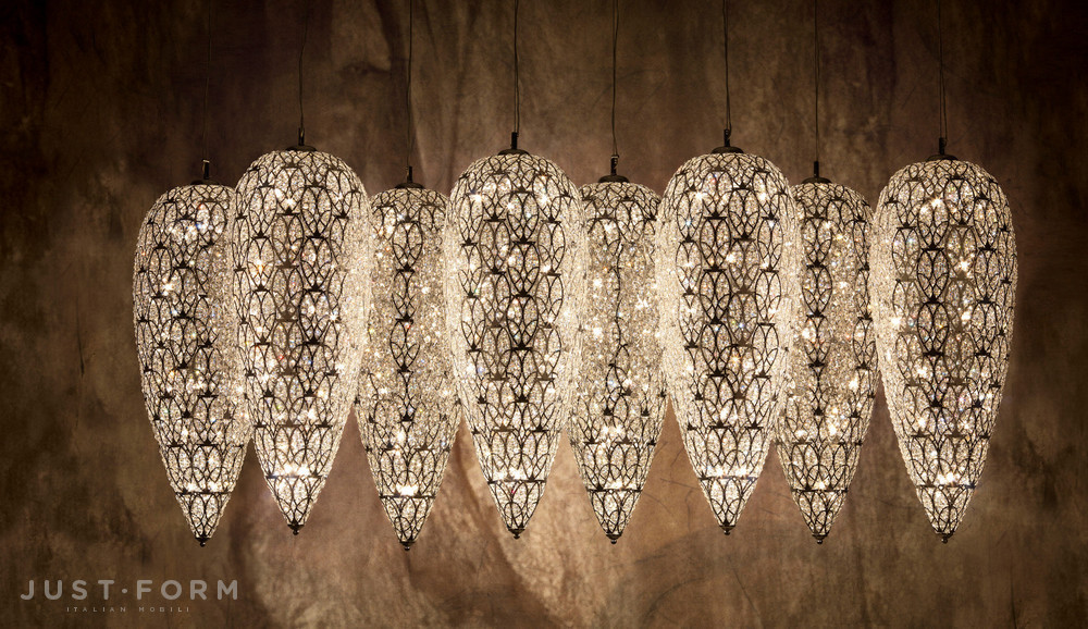 Подвесной светильник Arabesque 7511193.00 фабрика VGnewtrend фотография № 3