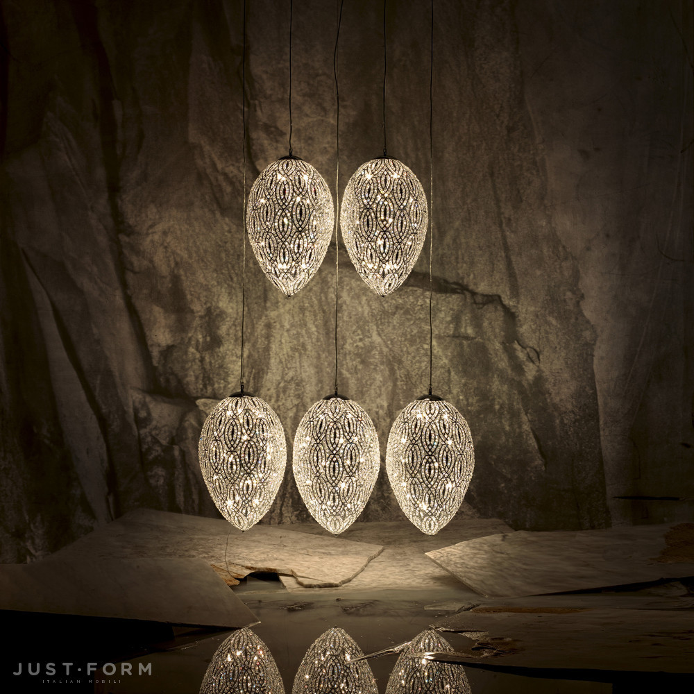 Подвесной светильник Arabesque 7511055.00 фабрика VGnewtrend фотография № 2