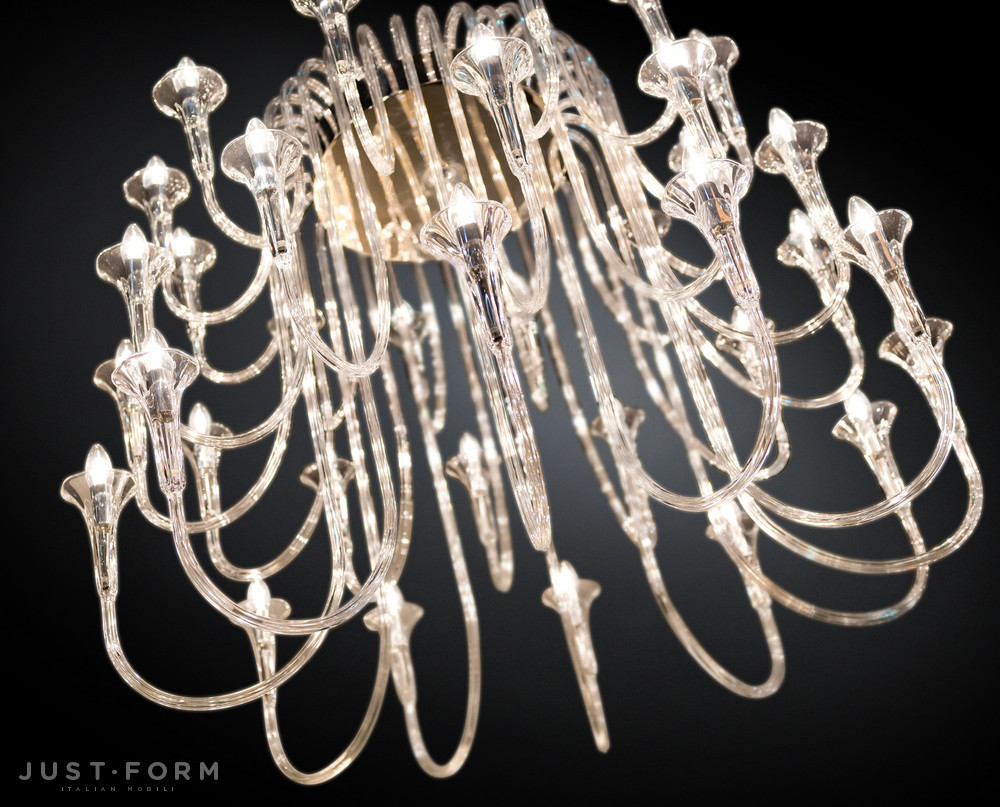 Подвесной светильник Vg Lighting 7511554.00 фабрика VGnewtrend фотография № 2