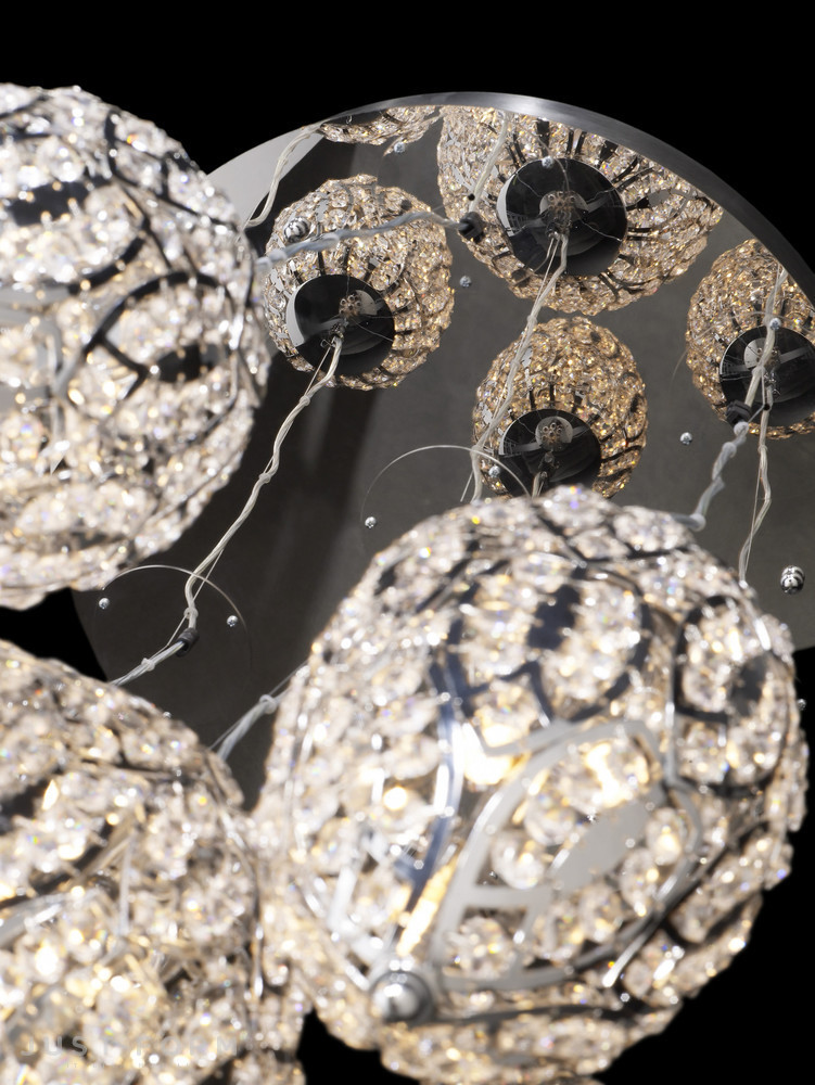 Подвесной светильник Vg Lighting 7511346.00 фабрика VGnewtrend фотография № 3
