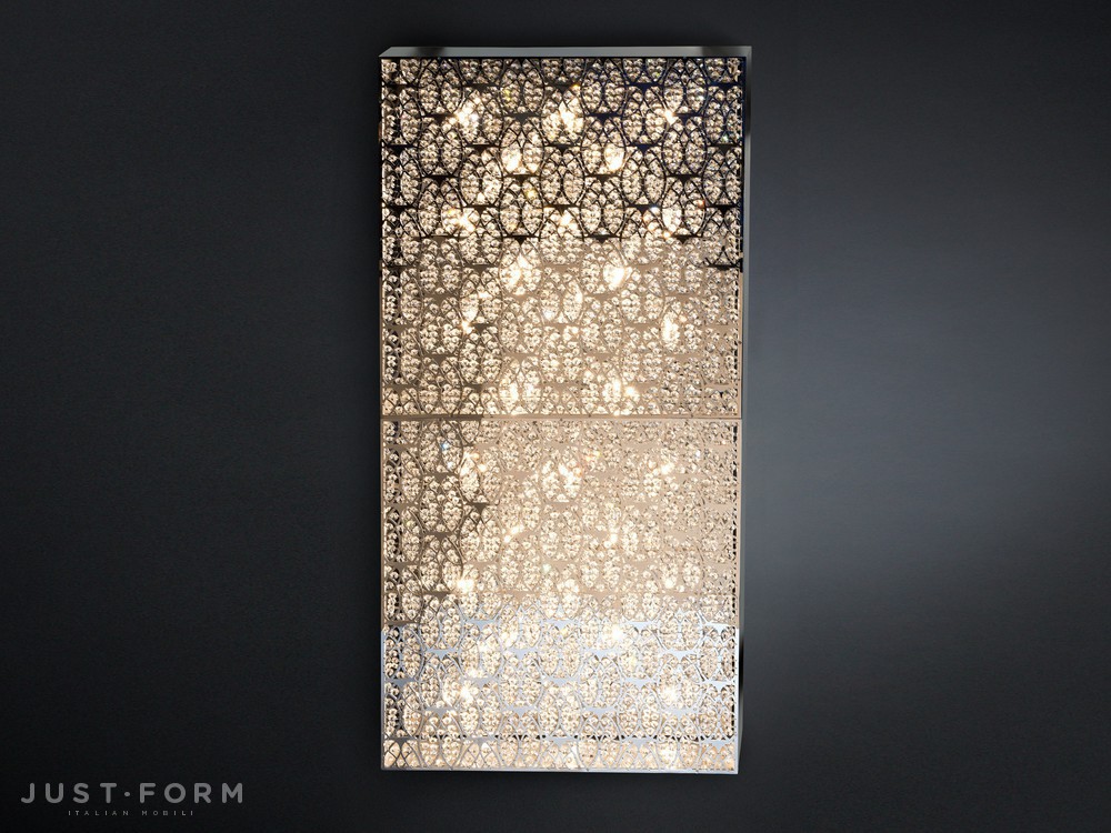 Настенный светильник Domino Rectangular фабрика VGnewtrend фотография № 1