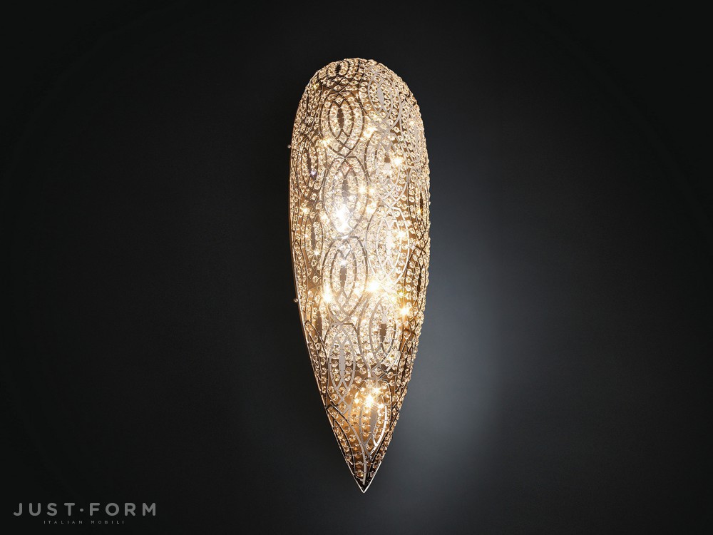 Настенный светильник Arabesque Drop фабрика VGnewtrend фотография № 1