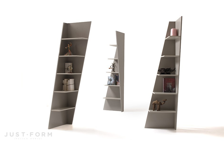 Книжный шкаф Esquina фабрика MY home collection фотография № 1