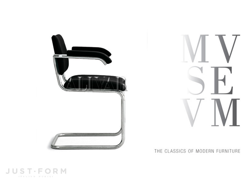 Стул Mvsevm Art. 114 115 фабрика Mvsevm by Alivar фотография № 3